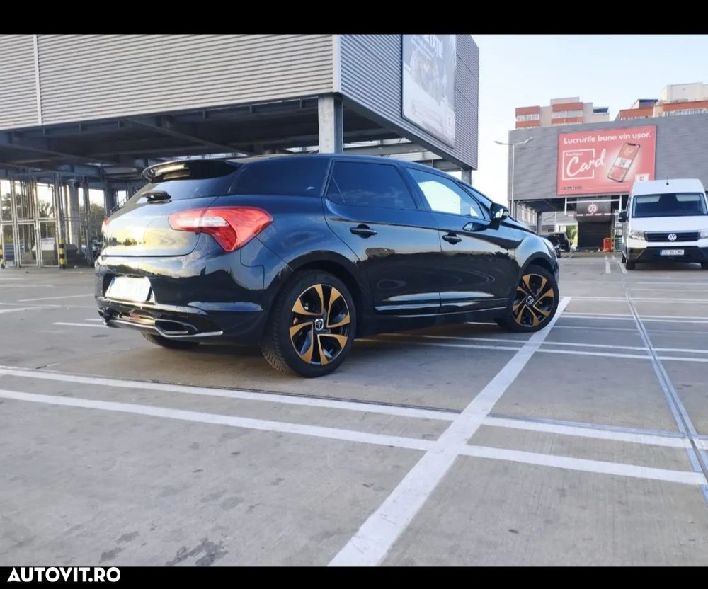 Citroën DS5 HDi 165 SportChic - 5