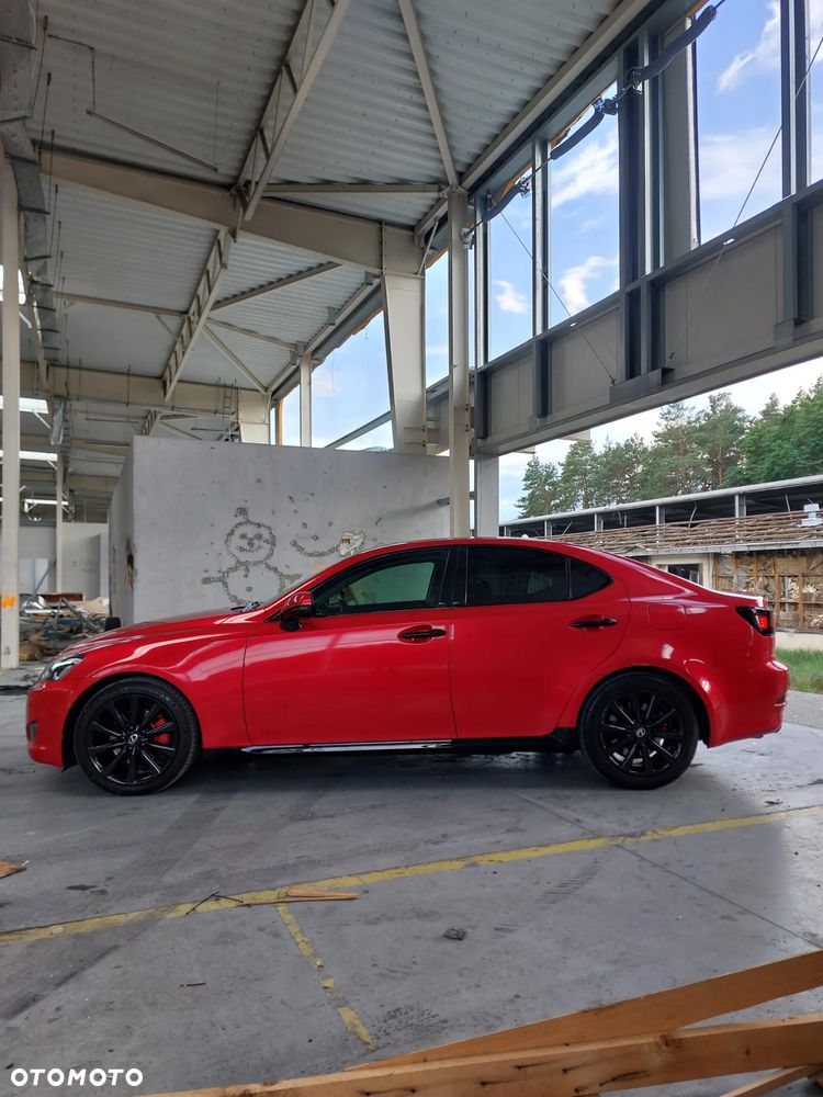Lexus IS 250 Prestige - 11