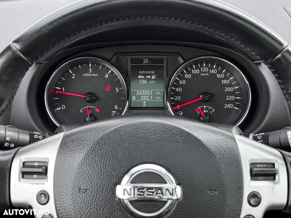 Nissan Qashqai - 12