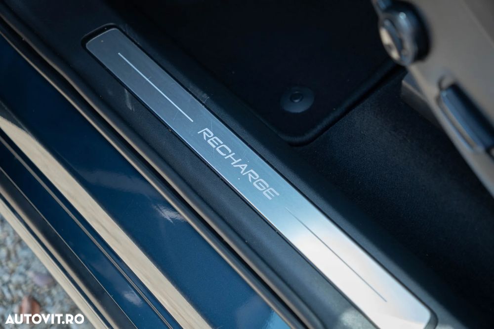 Volvo XC 90 T8 AWD Recharge Geartronic Inscription Edition - 20
