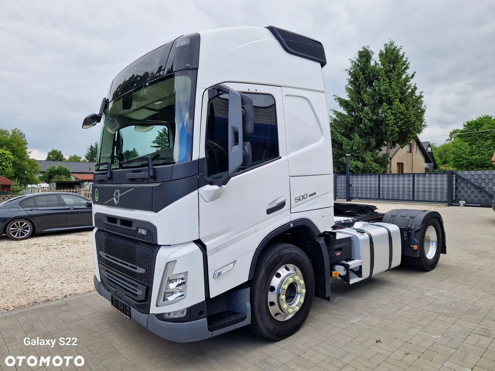 Volvo FM 500 - 2