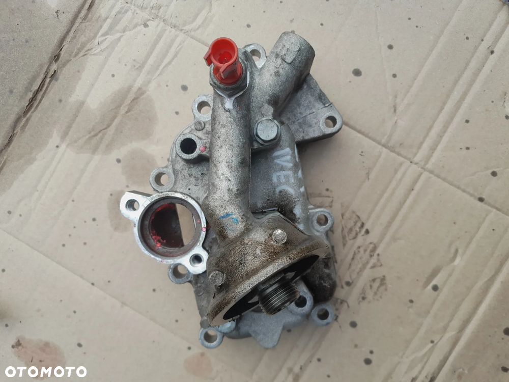 Podstawa filtra oleju Iveco Daily 3.0 HPI E6 5802176332 - 1