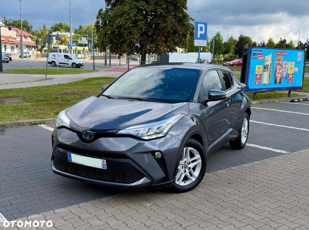 Toyota C-HR - 3