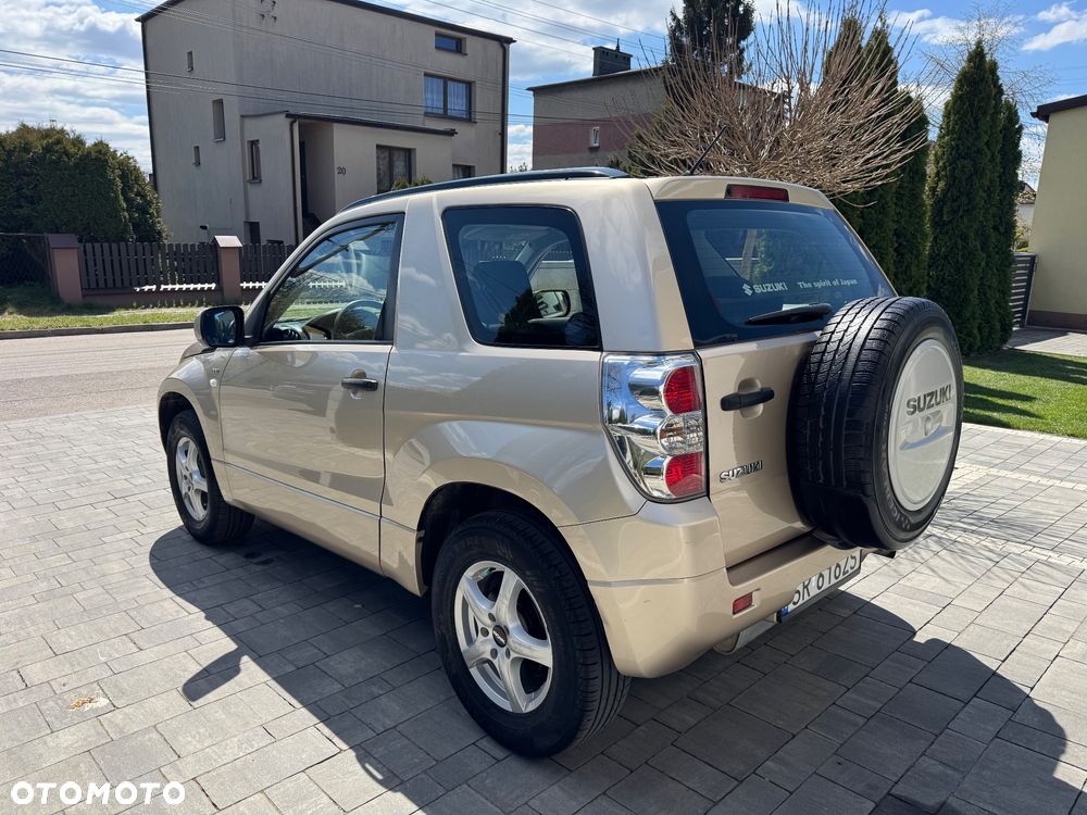Suzuki Grand Vitara - 9