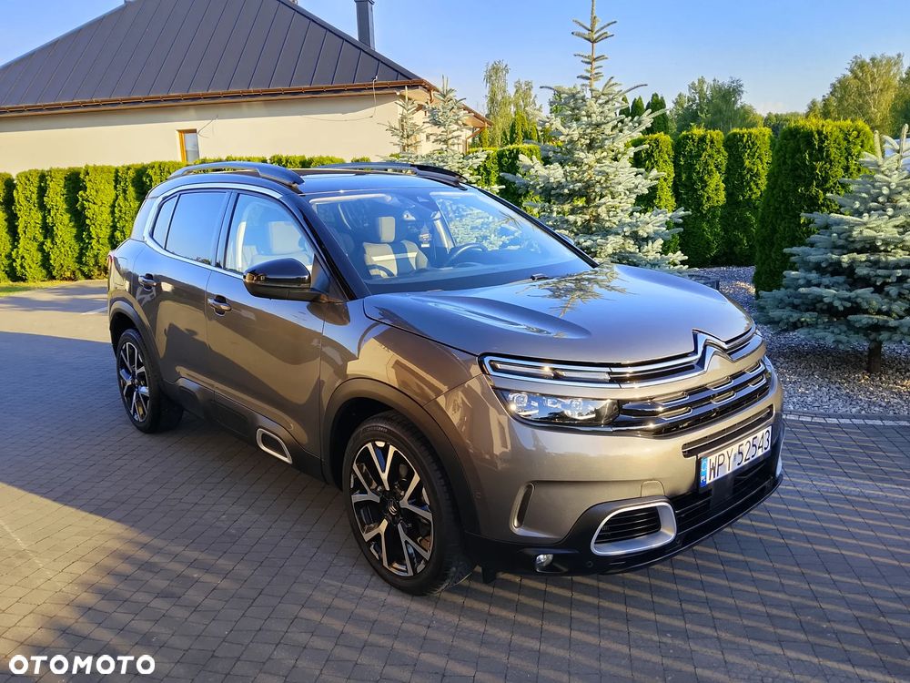 Citroën C5 Aircross 1.2 PureTech Shine EAT8 - 22