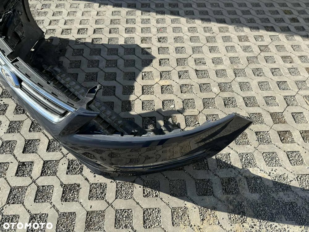 Ford Mondeo MK4 FL Lift  Zderzak przód przedni komplet C6 LED 4xPDC 2010-14 - 11