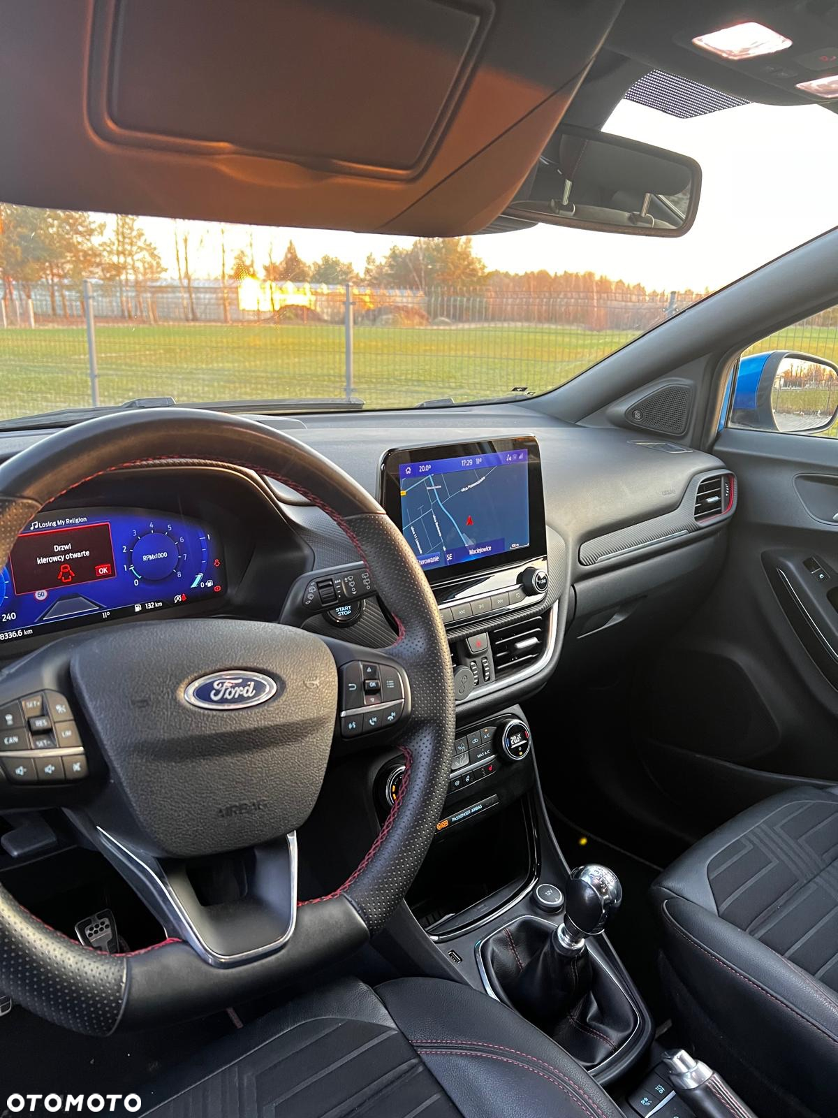 Ford Puma 1.0 EcoBoost ST-Line X - 15