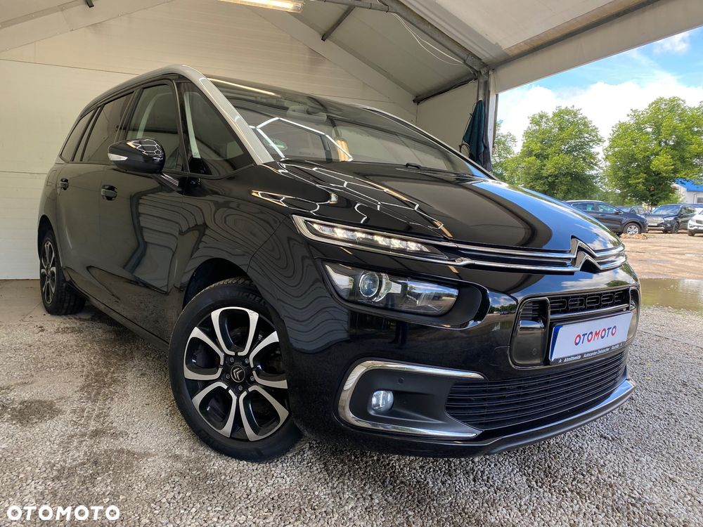 Citroën C4 SpaceTourer 2.0 BlueHDi Shine Pack S&S EAT8 - 23