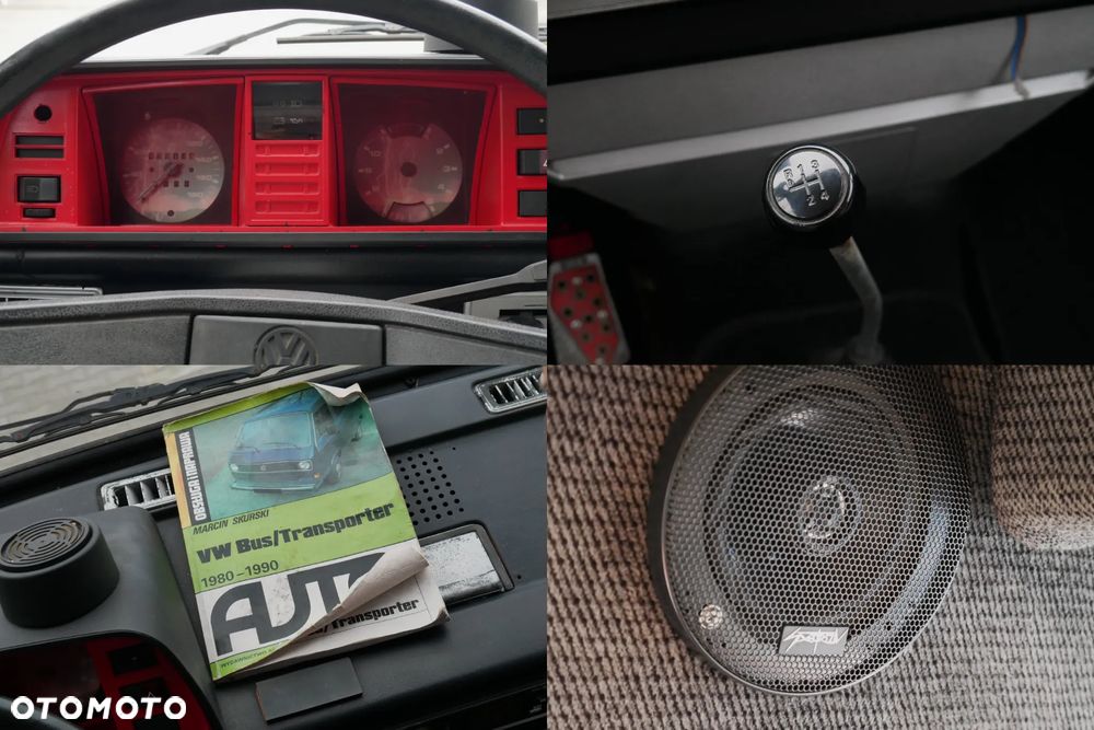 Volkswagen Transporter - 37