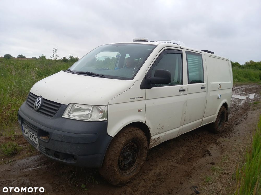 Volkswagen T5 MAX - 19
