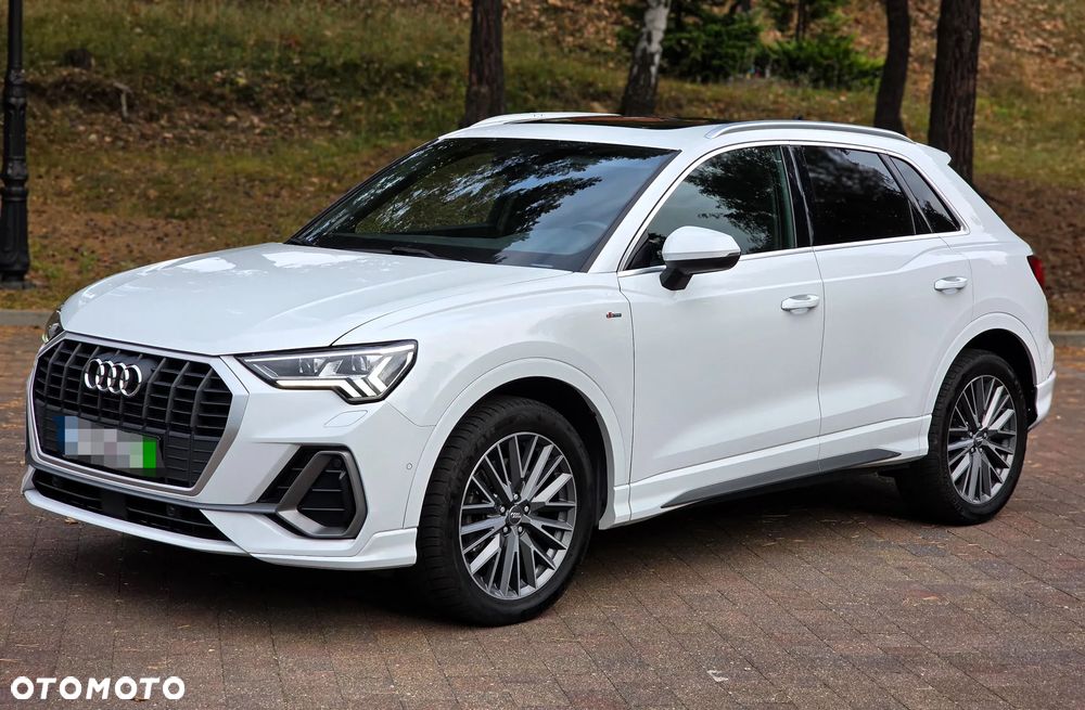 Audi Q3 45 TFSI Quattro S tronic S line - 5