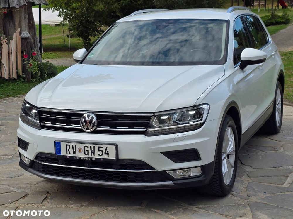 Volkswagen Tiguan 2.0 TDI SCR (BlueMotion Technology) Highline - 4