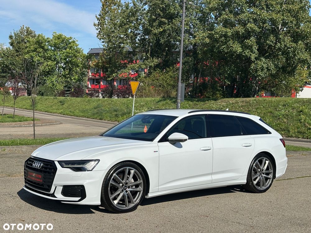 Audi A6 Avant 45 TFSI quattro S tronic sport - 4