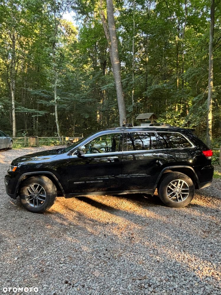 Jeep Grand Cherokee 3.6 V6 Limited - 6
