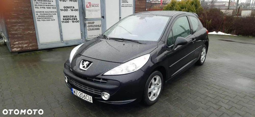 Peugeot 207 - 5