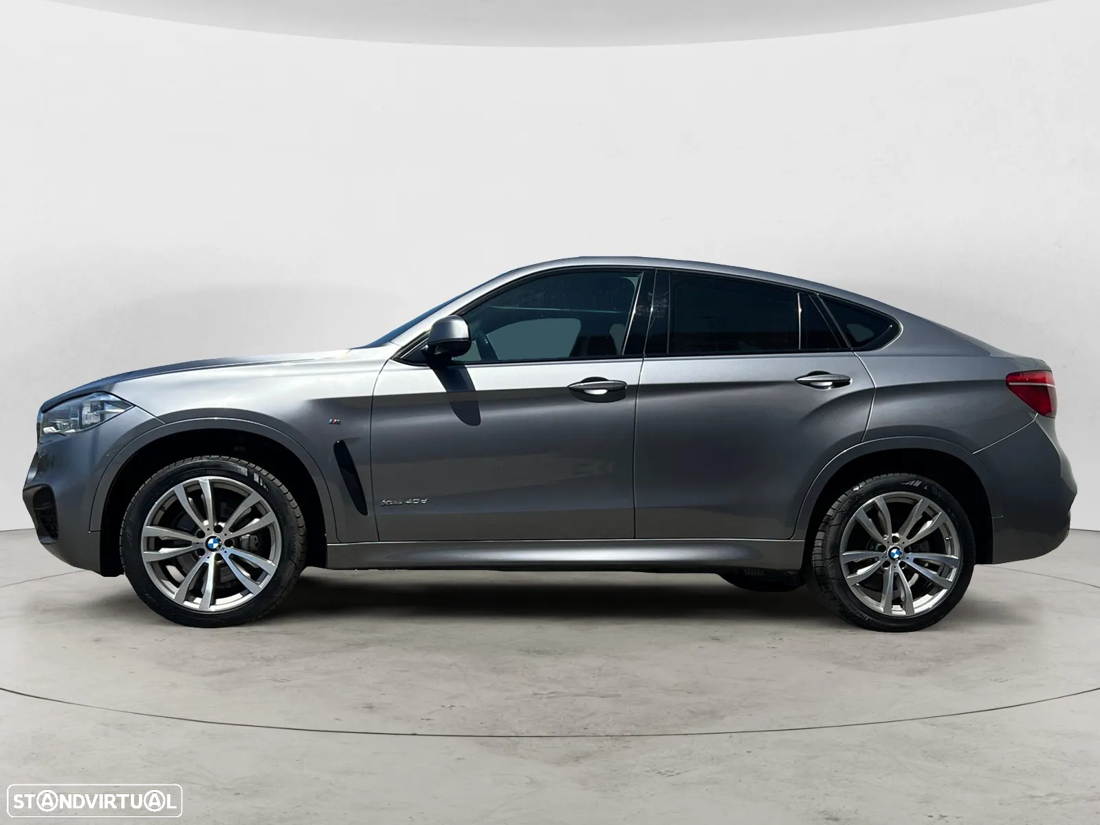 BMW X6 40 d xDrive Pack M - 3