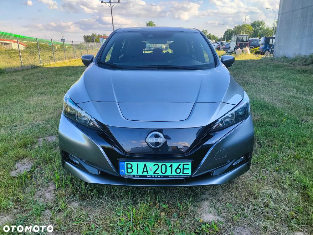Nissan Leaf 40kWh Acenta - 13