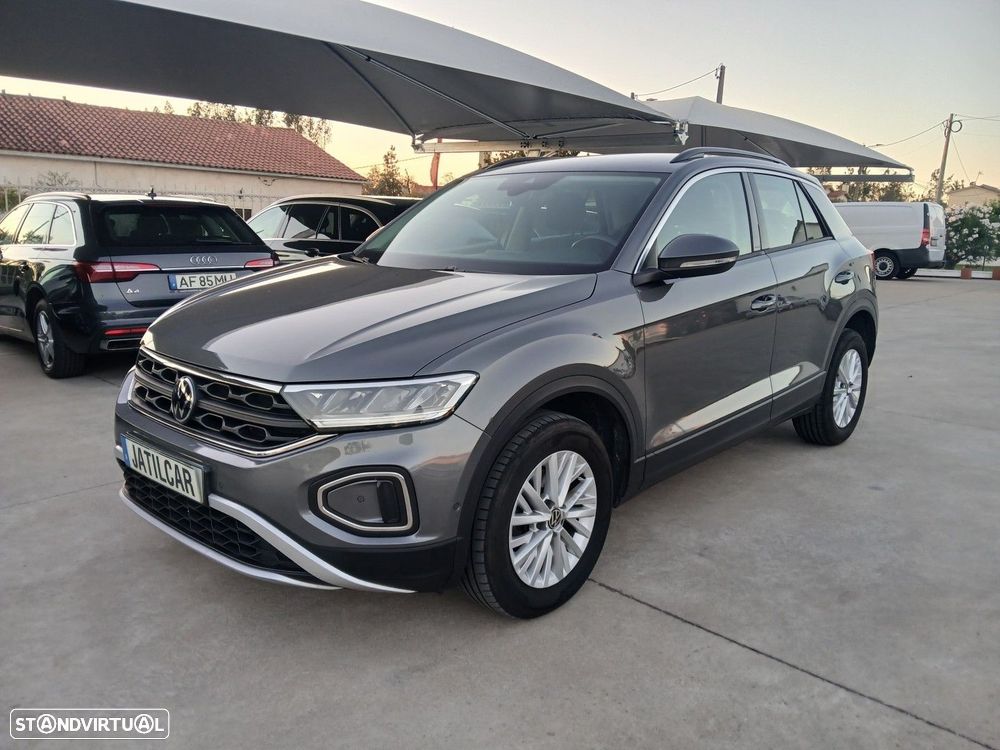 VW T-Roc 2.0 TDI Style - 3