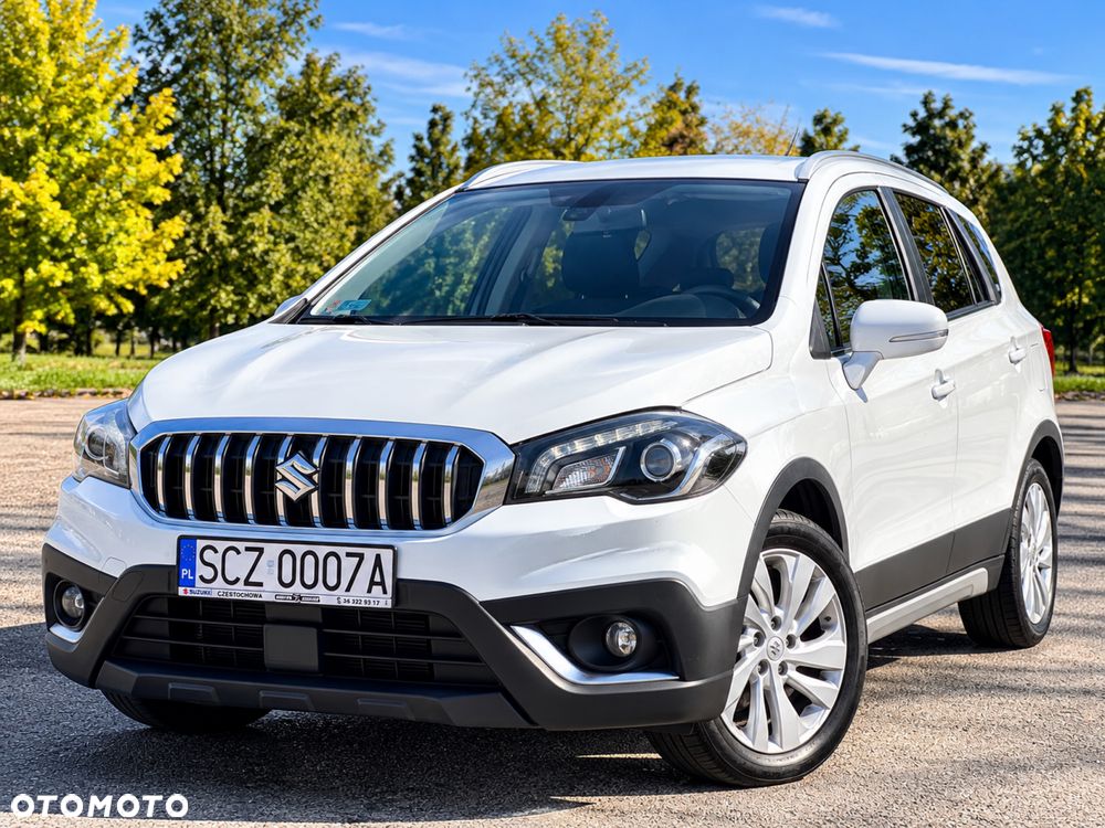 Suzuki S-Cross