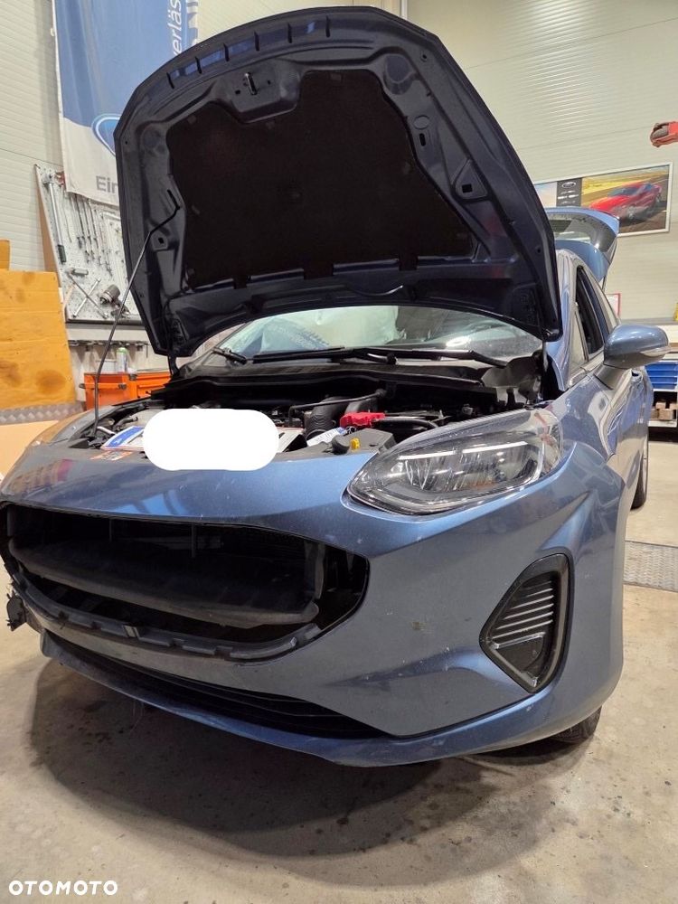 Ford Fiesta 1.0 EcoBoost S&S TITANIUM - 2