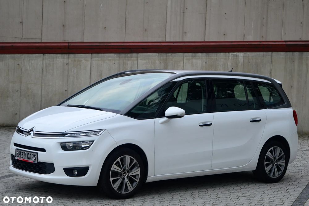 Citroën C4 Grand Picasso