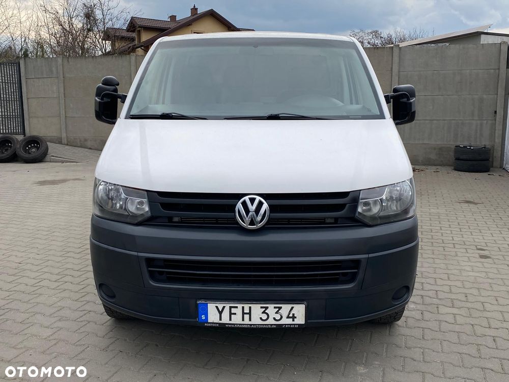 Volkswagen TRANSPORTER - 2