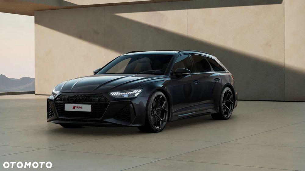 Audi RS6 Avant - 5