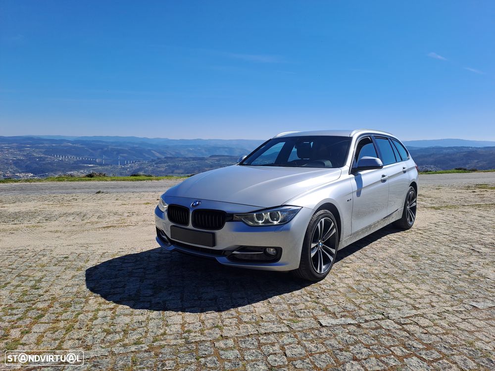 BMW 320 d Line Sport - 5