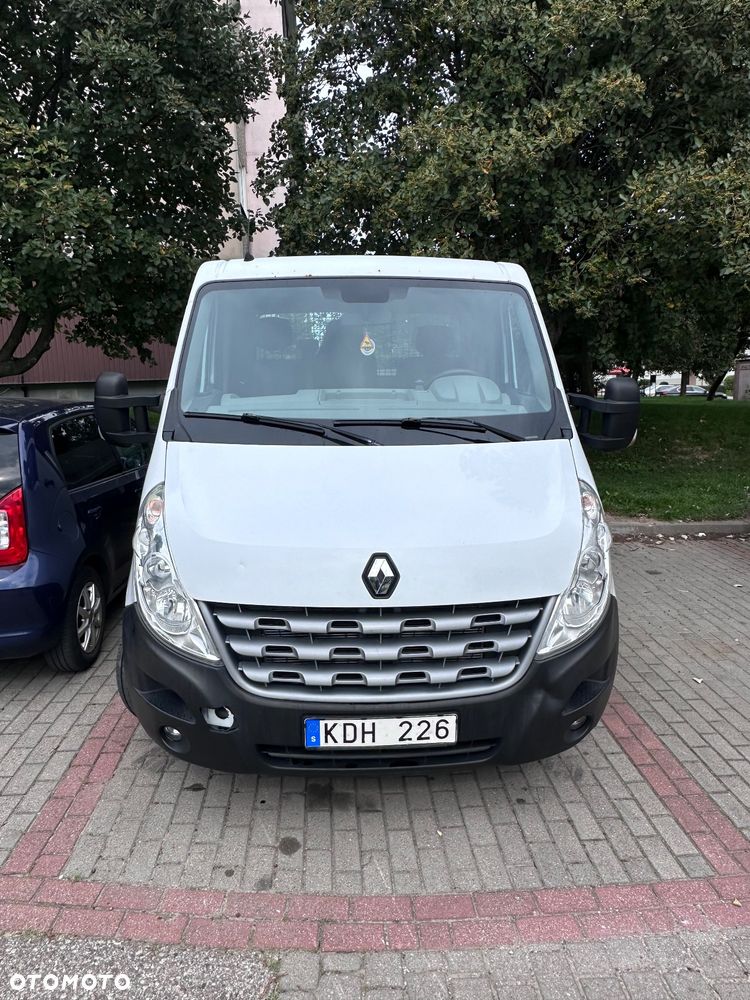 Renault Master - 2