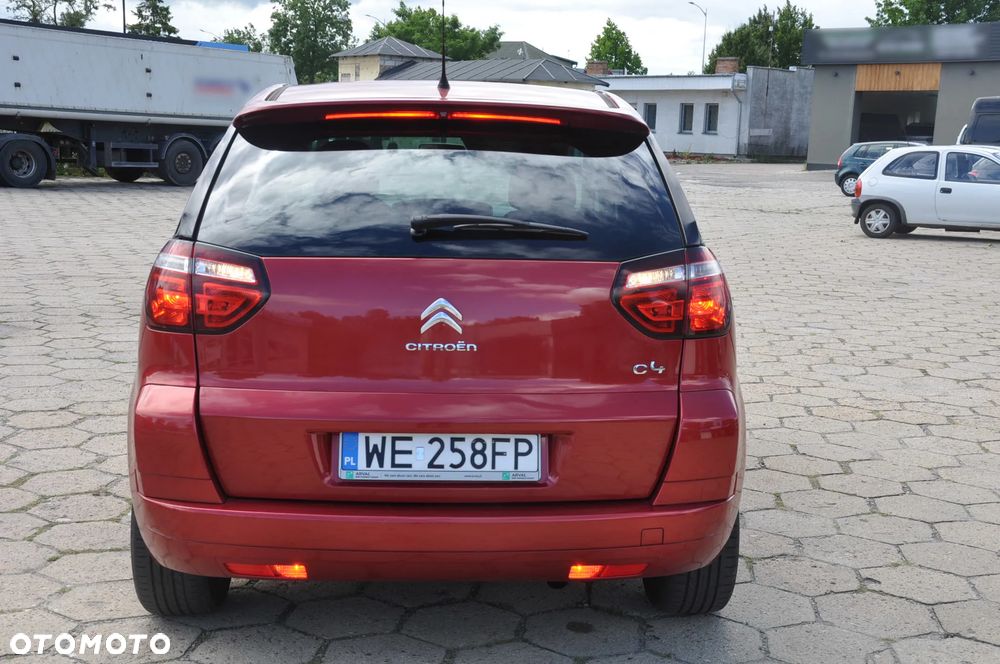 Citroën C4 Picasso 1.6 HDi Attraction - 20