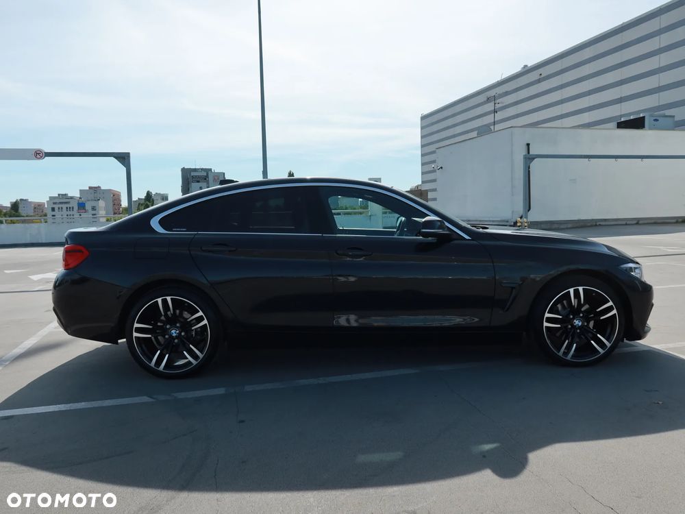 BMW Seria 4 430i Gran Coupe xDrive M Sport - 12