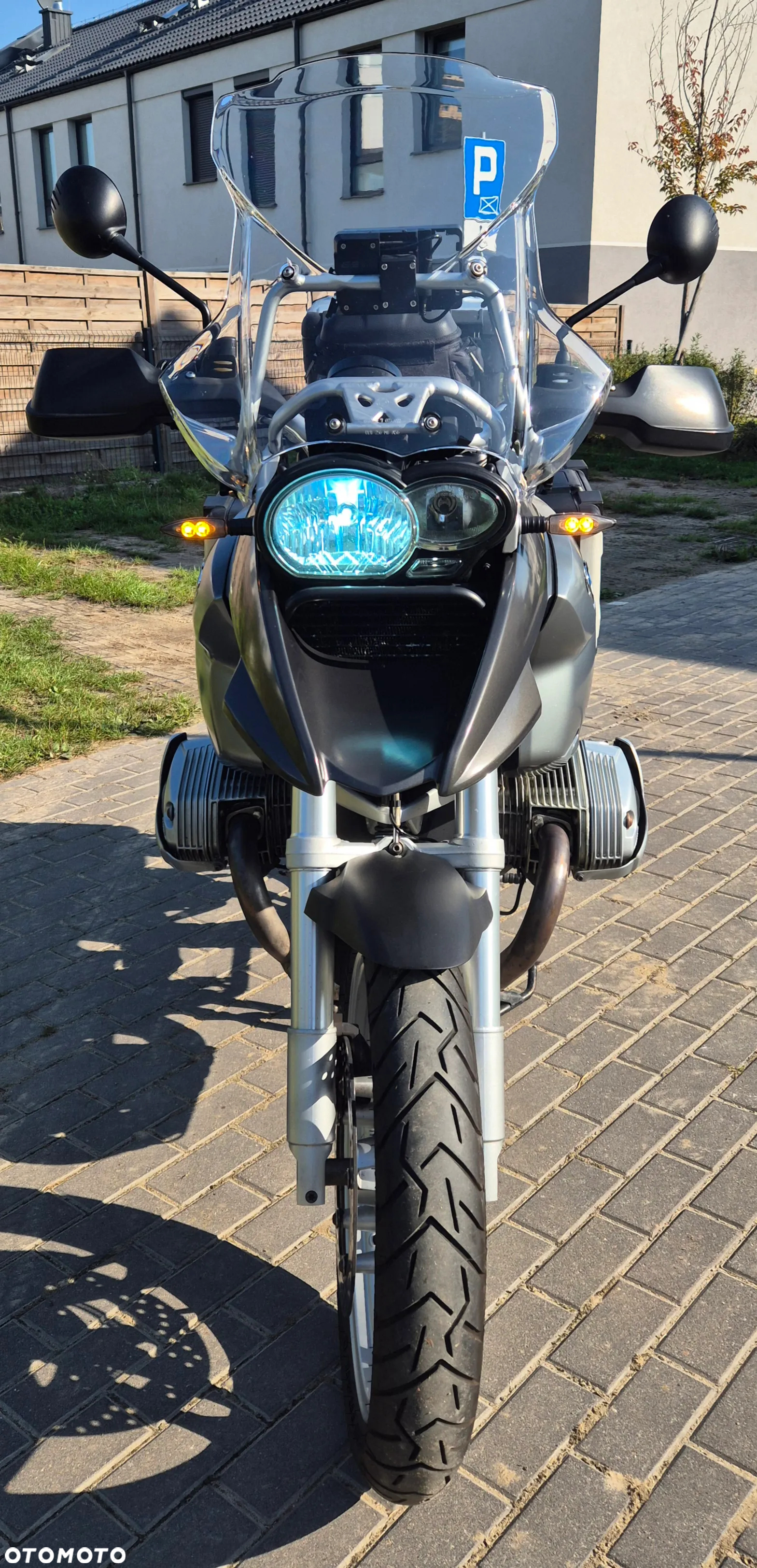 BMW GS - 2