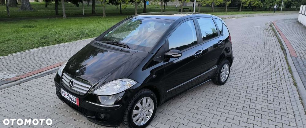 Mercedes-Benz Klasa A 180 Autotronic Avantgarde Special Edition - 2