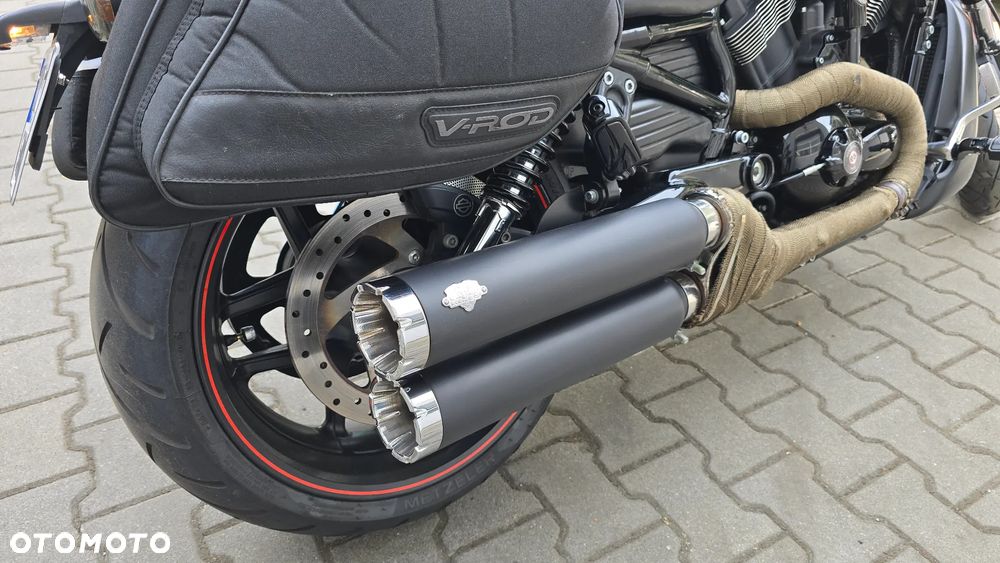 Harley-Davidson V-Rod Night Rod - 7