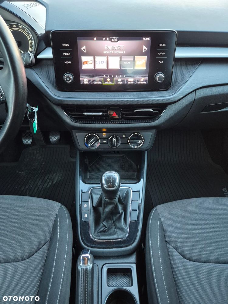 Skoda Fabia - 18