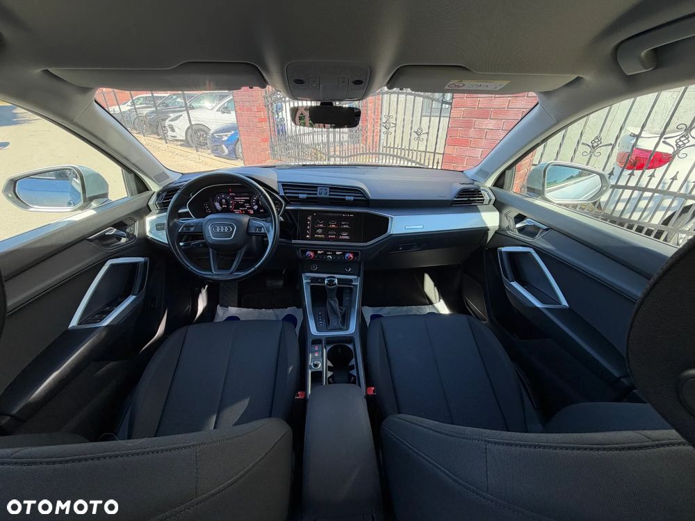 Audi Q3 35 TDI S tronic - 8