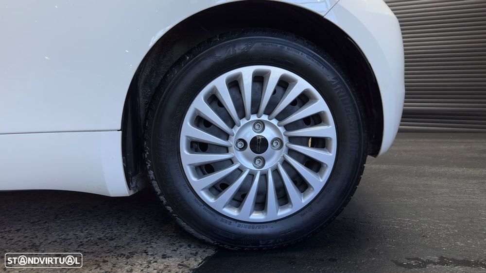 Fiat 500e 23,8kWh - 21