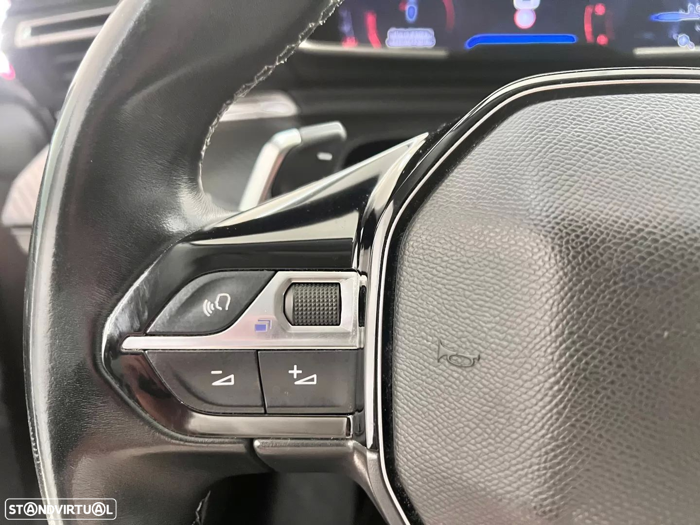 Peugeot 508 SW 1.5 BlueHDi Allure Pack EAT8 - 15