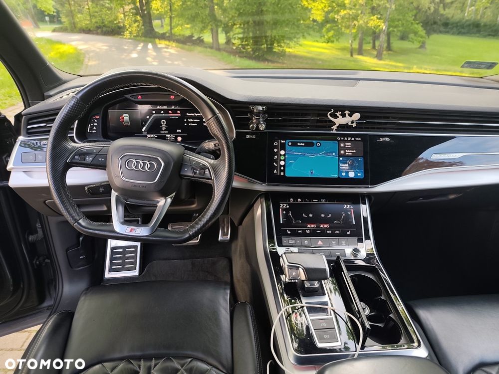 Audi Q7 - 8