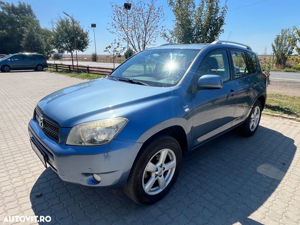 Toyota RAV4 2.2 D-4D Executive - 6