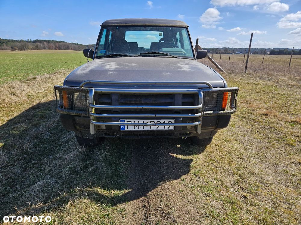 Land Rover Discovery - 3