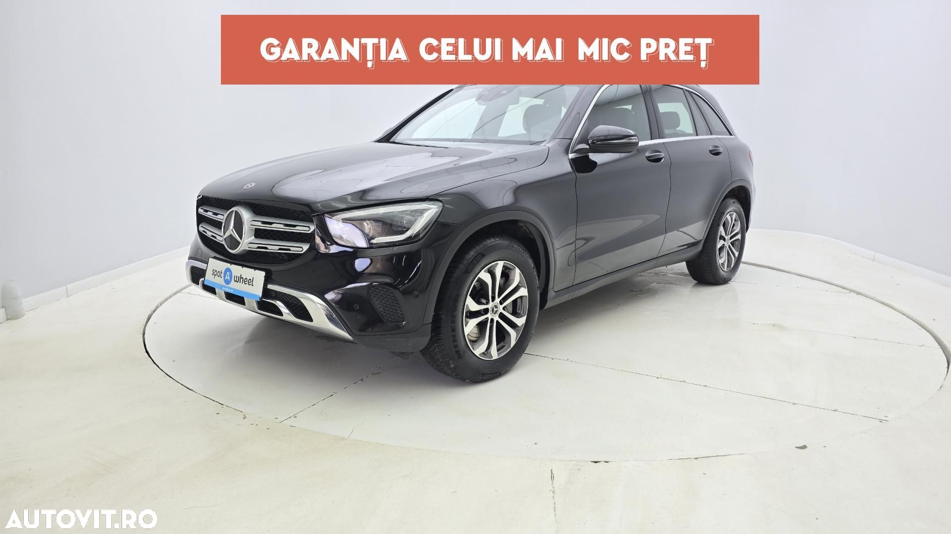 Mercedes-Benz GLC 220 d 4MATIC - 1
