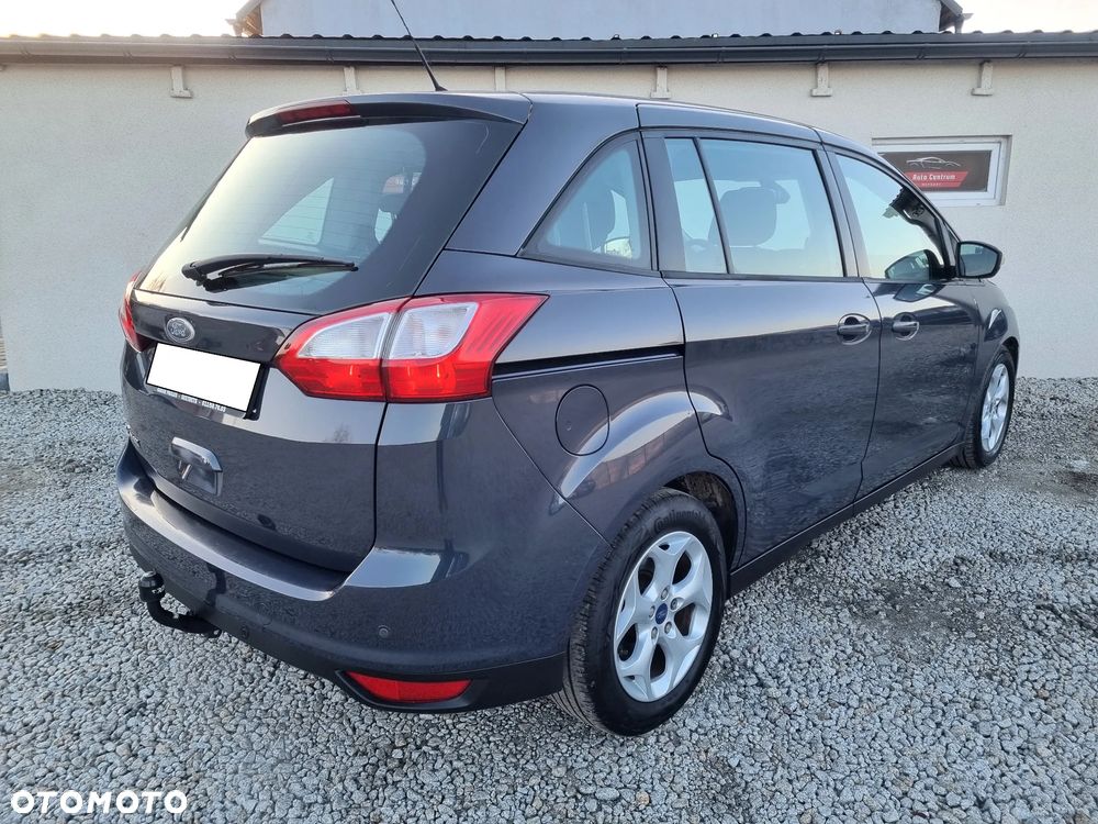 Ford Grand C-MAX 1.6 TDCi Titanium - 3