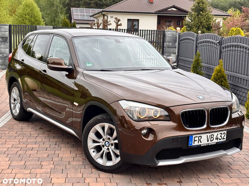 BMW X1 - 2