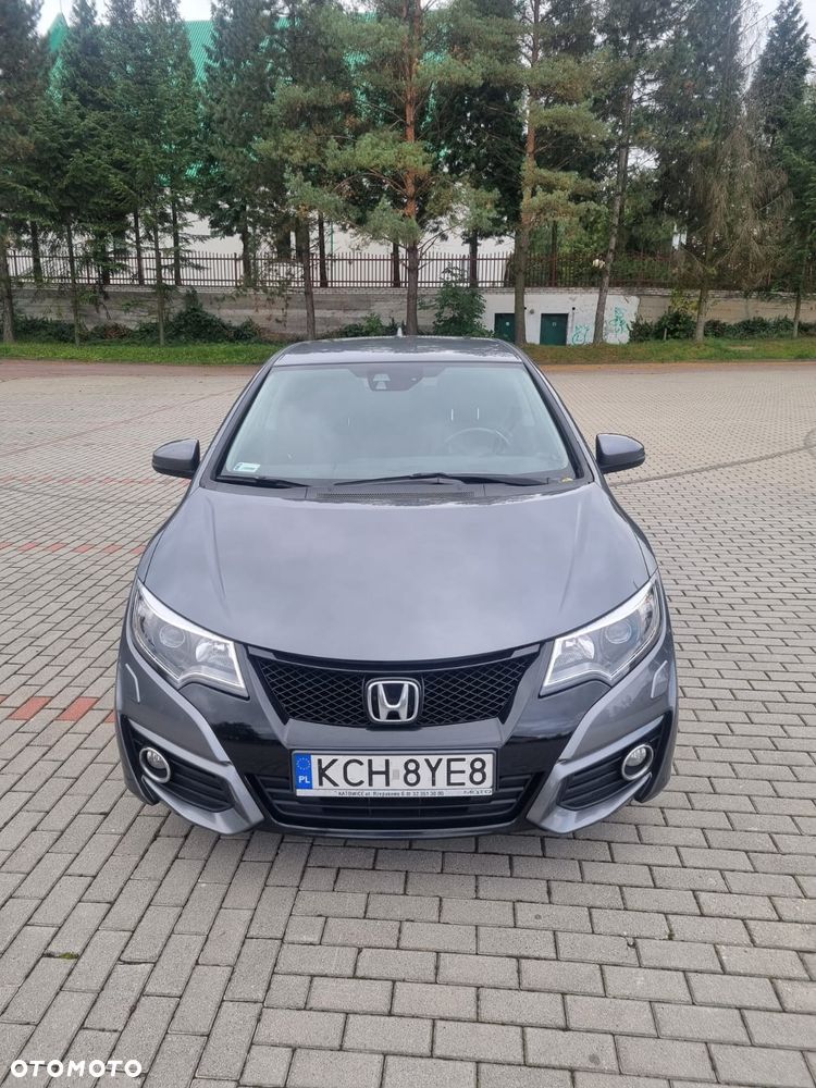 Honda Civic 1.8 Elegance - 1