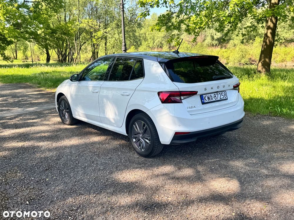 Skoda Fabia 1.0 TSI DSG Balance - 5