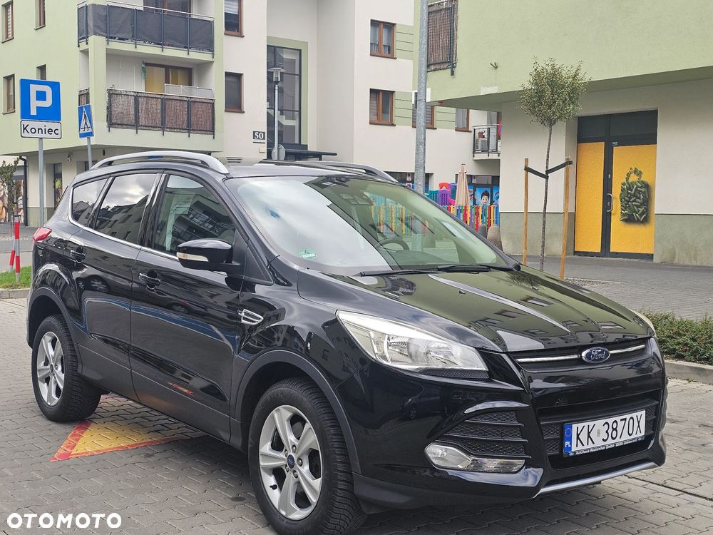 Ford Kuga 2014 photo 4