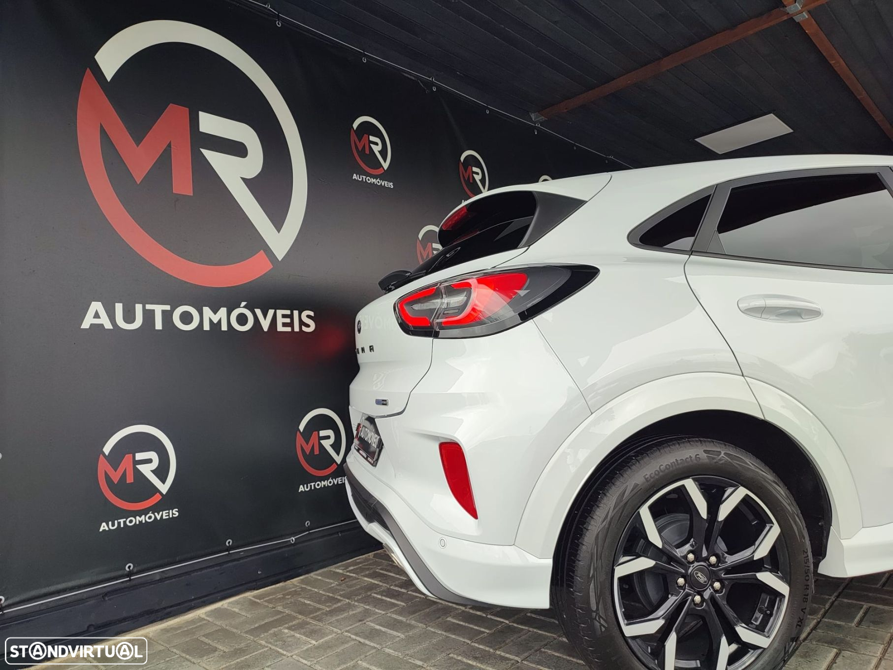 Ford Puma 1.0 EcoBoost MHEV ST-Line - 34