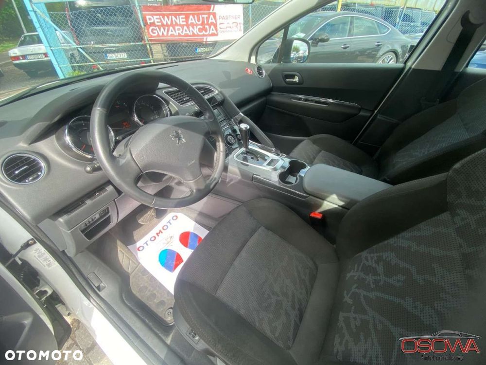 Peugeot 3008 155 THP Automatik Active - 18