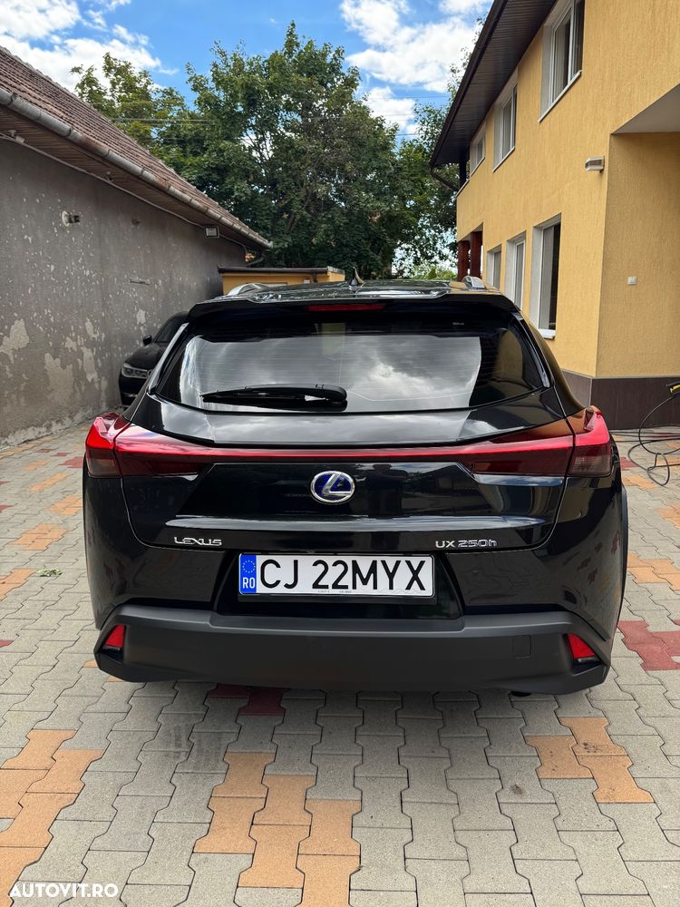 Lexus UX 250h Business Edition - 18